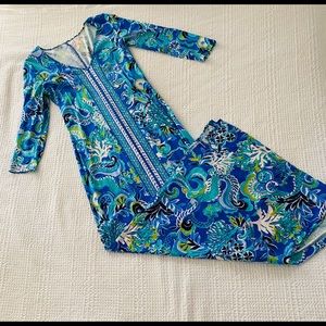 Lilly Pulitzer Maxi Dress